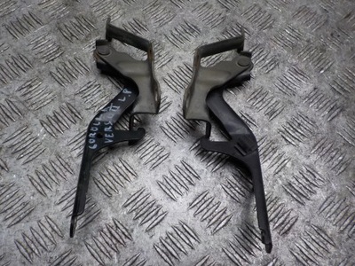 Toyota corolla verso ii петлі капот комплект фото №1