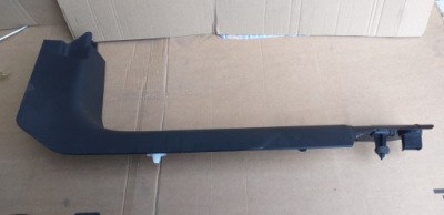 Citroen c3 iii 16r- защита молдинг порог порог правая 9812233077 фото №1