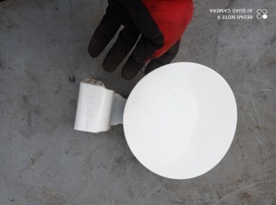 Крышка заливной топлива kia picanto ii 11- фото №1