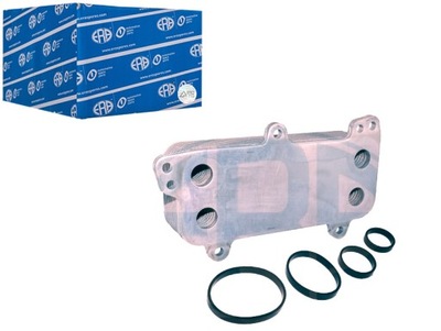 Era 354098 радиатор масла, масло двигательный фото №1