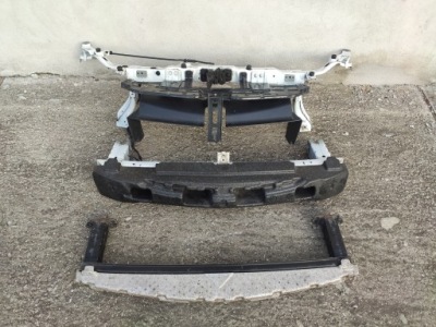 Chevrolet trax pas передний балка бампера комплект фото №1