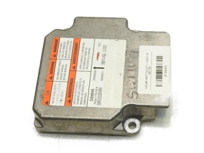 Датчик air bag подушка безопасности suzuki swift iv lift фото №1