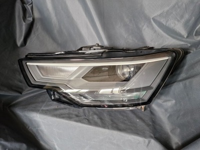 Audi a6 c8 4k лампа левая full led 4k0941033 фото №1