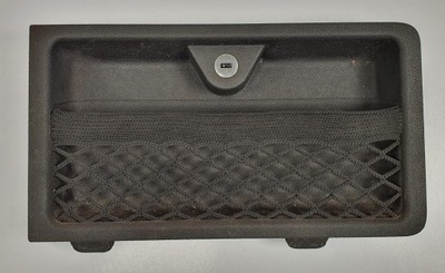 Крышка бардачка багажника правая audi tt 8n cabrio фото №1