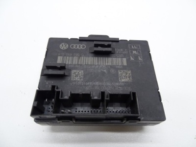 Модуль блок управления дверь левый задняя задний a5 8t sportback 5d 8t0959795q фото №1