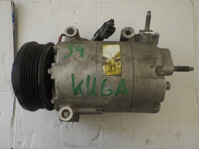 Компресор кондиціонера kuga mk2 фото №1
