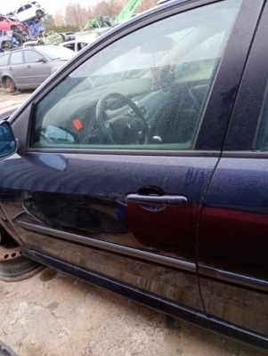 Renault laguna iii дверь перед передние левая nv472 w цвет фото №1