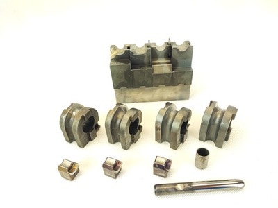 Zestaw narzędzi do giętarki BLM (2)