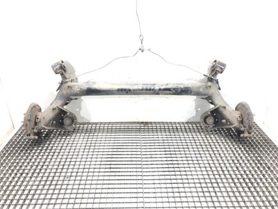 Балка задня hyundai elantra v sedan/limuzyna oś фото №1