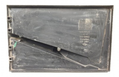 Основание аккумулятор dacia sandero i 8200707671 фото №1