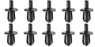 Штифт розпірний volvo c30 фото №1