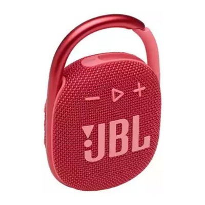 Głośnik Bluetooth JBL Clip 4 Czerwony