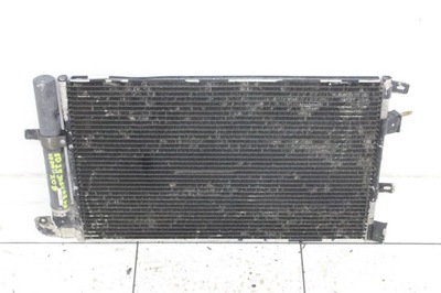 Jaguar xf 07r- радиатор кондиционера фото №1