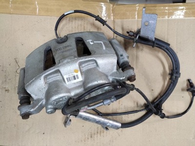 Лівий супорт скоба ham гальмівні колодки перед gladiator jt фото №1