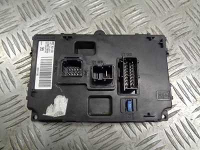 Модуль bsc peugeot 407 2.0 9656147980 фото №1