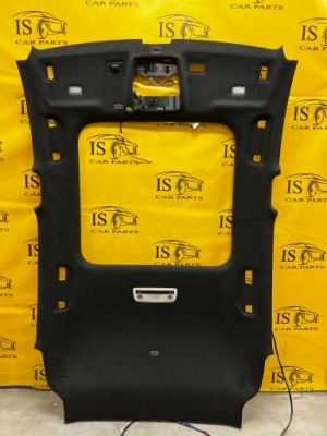 Потолок потолок панорама alcantara infiniti q30 фото №1