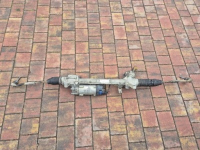 Рейка рульова трансмісія кермова mercedes ml w166 anglik фото №1