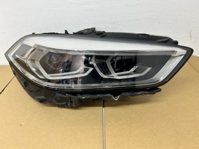 Лампа права bmw 1 f40 full led фото №1