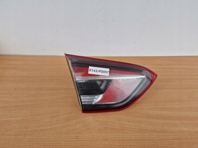 Opel crossland x левая лампа w крышка задняя внутренняя фото №1