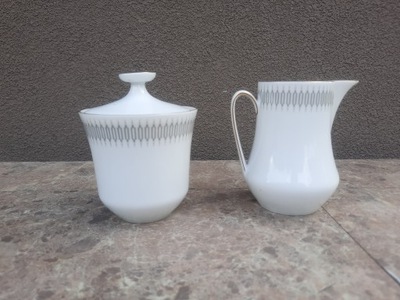 Cukiernica mlecznik porcelana Hutschenreuther