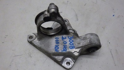 Кронштейн опора полуось 3008 i 2.0 hdi 9680482880 фото №1