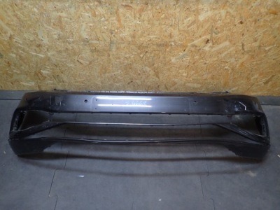 Бампер перед vw passat b8 lift 3g фото №1