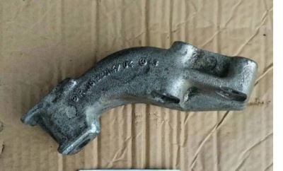 Кронштейн двигуна mercedes 107 sl slc 450 1162234704 фото №1