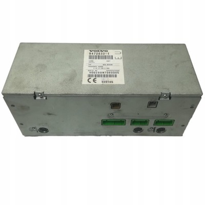 Volvo s80 i модуль навигации 9472632-1 фото №1