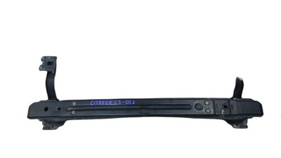 Citroen c3 ds3 балка усилитель бампера перед фото №1