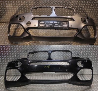 Bmw x5 f15 mpakiet бампер перед разные фото №1