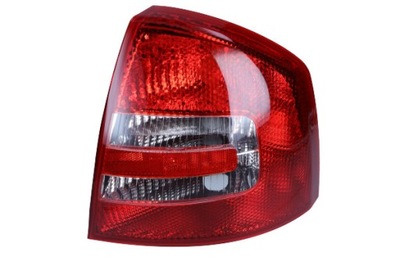 LAMP REAR SKODA OCTAVIA II 02.04-06.13 PR  