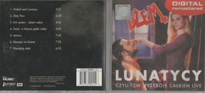 DŻEM Lunatycy wydanie 2003