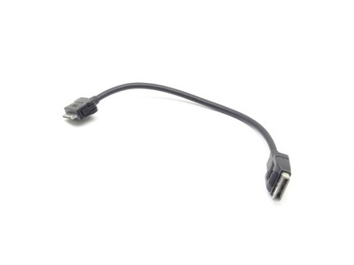 Кабель шланг аудио ipod mercedes cls w218 a0028272104 фото №1