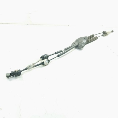 Троси перемикання передач renault megane iii 1.9 dci фото №1