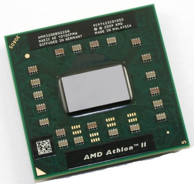 PROCESOR AMD ATHLON II P320 AMM320DB022GQ