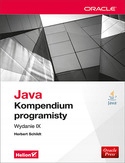 Java. Kompendium programisty. Wydanie IX