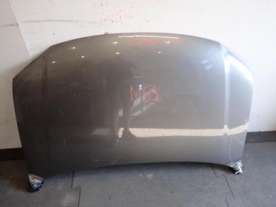 Капот vw touran lift 2007-2010 1t фото №1