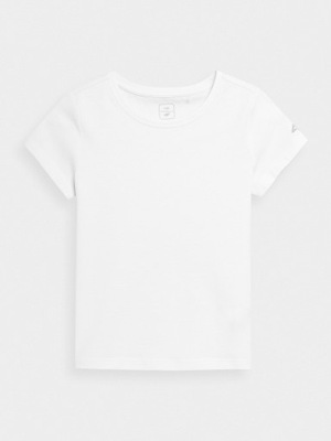 Koszulka T- shirt 4F 4FJMM00TTSHF643-10S-122