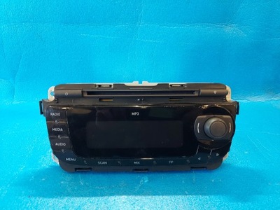 Радио экран leon ii 2009 r 1p0035153 фото №1