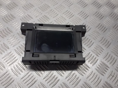 Дисплей opel astra h 1.3 cdti 13275077 фото №1