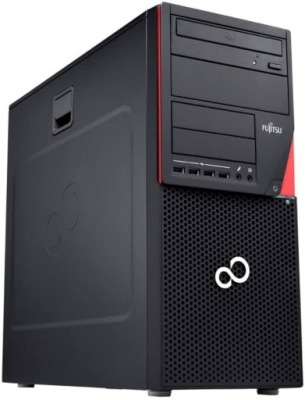Komputer Fujitsu P756 MT i5 8GB RAM 256GB SSD W10