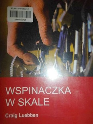 Wspinaczka w skale - Craig Luebben