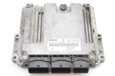 Бортовой компьютер блок управления ecu 8200726880 renault laguna фото №1