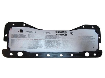 Mercedes slk w172 подушка коленная подушка безопасности фото №1