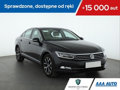 VW Passat 2.0 TDI, Salon Polska, VAT 23%, Navi