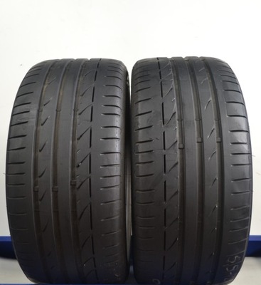 255/40R18 95Y BRIDGESTONE POTENZA S001 RFT x2szt 2846o 