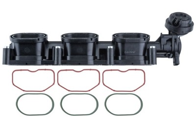 COLECTOR SSACY-CZESC PARTE INFERIOR DERECHA AUDI A4 S4 2007-,A5 A5 DESCAPOTABLE S5 2007-,A6  