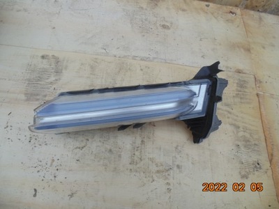 Противотуманная фара porsche panamera 971953042g фото №1