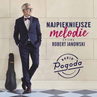 Najpiękniejsze melodie śpiewa Janowski [CD]