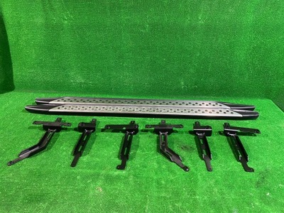 Подножка правый левый комплект toyota c-hr chr фото №1